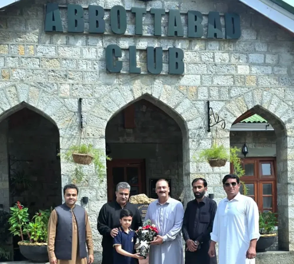 abbotabad club